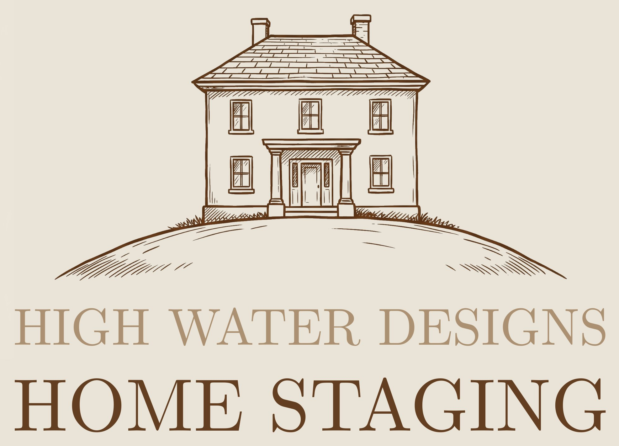 High Water Designs Home Staging